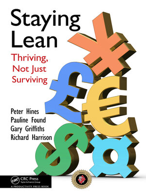 cover image of Staying Lean